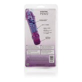 Waterproof Crystalessence Gyrating Penis Vibrator Multi-Speed Vibrators